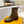 LV Waist Side Ankle Boots Brown Monogram Canvas