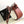 TRIOMPHE CLASSIC 25 WHITE BROWN CALFSKIN