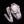 SERPENTI TUBOGAS 35MM PINK GOLD SILVER DIAMOND BEZEL