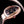 serpenti tubogas 35mm pink gold double spiral