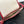 PLUMET POCKET WALLET 20 IN CLASSIC RED GOYARDINE CANVAS AND LAMBSKIN TRIM