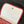 PLUMET POCKET WALLET 20 IN CLASSIC RED GOYARDINE CANVAS AND LAMBSKIN TRIM