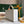 GRAND HÔTEL TRUNK BAG 24 IN WHITE GOYARDINE CANVAS AND CALFSKIN
