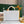 GRAND HÔTEL TRUNK BAG 24 IN WHITE GOYARDINE CANVAS AND CALFSKIN