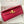 HM Kelly Cut 31 Crimson Pink Epsom Leather Gold Hardware 229060