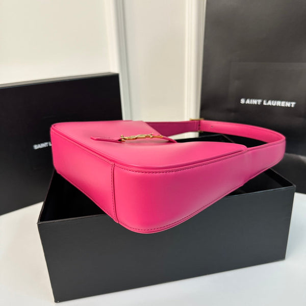 Le 5 a 7 24 Pink Lambskin Ghw