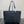 Prad 2026 Tote Bag 35cm Navy Re-Nylon