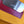 MUSE VANITY CASE 20 IN CLASSIC RED GOYARDINE CANVAS