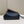 FENDI FIRST SMALL 26 BLACK LEATHER BAG WITH EXOTIC DETAILS