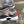 CC Sneaker In Multicolor Suede 145634