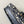 medium cd east west bobby 22cm blue oblique canvas