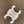DARK BROWN 41 CANVAS TOTE LOGO LETTER