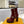 LV Star Trail Buckle Detail Boots 10.5 Burgundy Patent Leather 573944