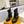 LV Star Trail Buckle Detail Boots 10.5 Black Cowhide 573943
