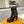 LV Star Trail Buckle Detail Boots 10.5 Black Cowhide 573943