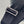 GALLOP SLING BAG 27 IN BLACK CALFSKIN