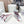 CD Snow Ankle Boots White Red Cowhide Nylon Fabric 539661