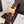 CL TRIOMPHE 25 MM BELT IN PENNY BROWN CALFSKIN GOLD HARDWARE
