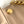 MONOCHROME 24 QUILTED BEIGE CREAM LAMBSKIN CHAIN SHOUDER BAG