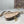 CD Saddle Bag Strap Warm Taupe Grained Brown Calfskin