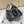 HM LINDY 30 BAG NAVY TAURILLON CLEMENCE LEATHER