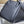 HM LINDY 30 BAG NAVY TAURILLON CLEMENCE LEATHER