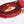 HM KELLY BAG 25 RED TOGO GOLD HARDWARE