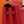HM KELLY BAG 28 RED TOGO SILVER HARDWARE