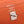 HM KELLY BAG 28 ORANGE TOGO SILVER HARDWARE