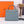 HM KELLY BAG 25 TEMPERED GRAY TOGO SILVER HARDWARE