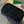 KNOT 19 IN BLACK LAMBSKIN