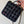 CC 2025 Small Flap Bag 21 Black Tweed Leather Gold Hardware