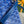 MONTMARTRE GM CASE 18 IN SAPPHIRE BLUE GOYARDINE CANVAS