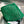 CAVALLINO 23 BAG IN GREEN LAMBSKIN