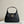 APHRODITE MEDIUM 39 SHOULDER BAG IN BLACK CALFSKIN