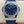 Hublot Classic Fusion 42mm Titanium Case Blue Dial Blue Leather Strap