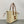 Celine Drawstring Cabas Bag Beige Brown Calfskin Textile