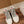 SKY-STAR SNEAKERS IN WHITE NAPPA LAMBSKIN WITH RED STAR AND HEEL TAB
