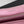 CRUSH CHAINED BAG 32 IN PINK QUILTED CRUSHED CALFSKIN SILVER HARDWARE