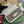 GG HORSEBIT 1955 BAG 24 IN BEIGE CANVAS AND WHITE CALFSKIN
