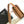 teen besace triomphe 18.5 brown calfskin