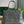 BELLECHASSE BIAUDE PM BAG 36 IN GRAY GOYARDINE CANVAS AND CALFSKIN TRIM