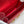 constance 24 red epsom leather gold hardware