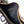 FENDIGRAPHY MINI 16 IN WHITE MIX BLACK SMOOTH CALFSKIN SILVER HARDWARE