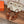 SLINGBACK ETERNITE 75 BROWN LAMBSKIN AND CROCODILE LEATHER