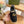 GG 26ss Loafer Black Straw Sheepskin 692196
