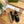 GG 26ss Loafer Black Straw Sheepskin 692196