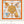 Cavalcades Scarf 90 CM In White Orange Colorful Silk Twill 288858