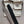 HM BELT BUCKLE & REVERSIBLE BLACK AND TAN BROWN LEATHER STRAP 38MM SILVER HARDWARE