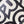 MINI SUNSHINE SHOPPER BAG 18 IN WHITE MIX BLACK SMOOTH CALFSKIN